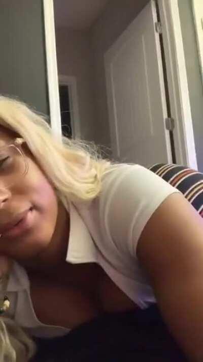 Lady L from Official Twerk Team Returns!