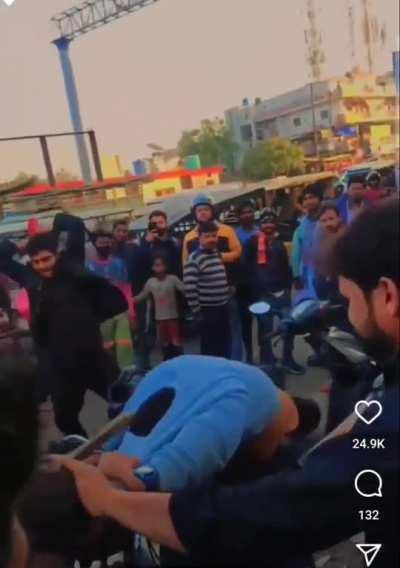 Based revenge 😎🇮🇳