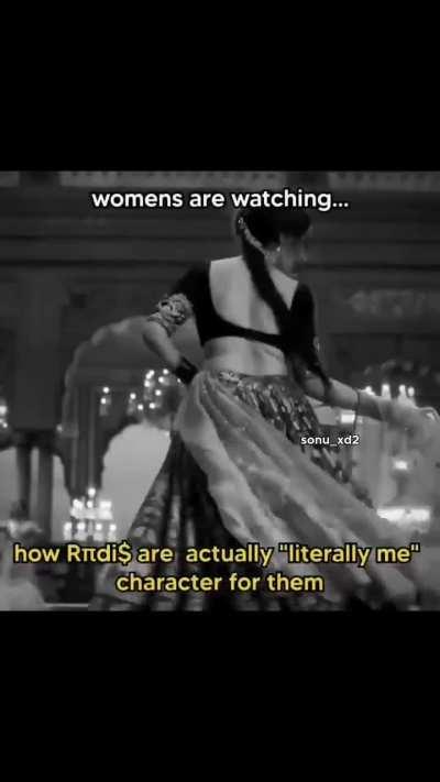 Heeramandi se inspire ho gyi randi