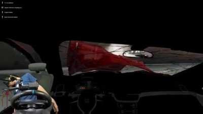 mAn DiEs In HoRrIfIc CaR cRaSh