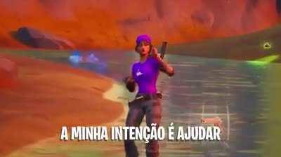 Eu já enfrentei tudo pra ter um fps melhor kkkkk