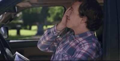 My reaction when someone picks up on my random…RANDOM…ITYSL references