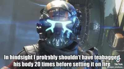 BT and Cooper have a talk