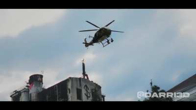 Exclusive Action Clip: The Max Joe Show