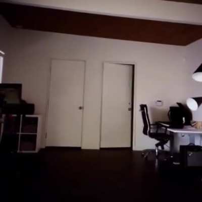 Kind man protects your screen from being destroyed (emotional)