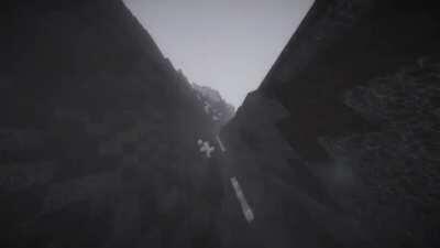Foggy Elytra Flight [Map Download]