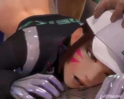 Shooting Star D.VA (lerico213) [Overwatch]