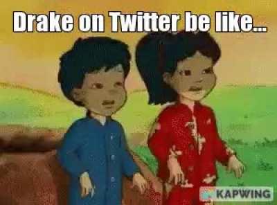 Did Not Expect Drake's Breakfast Sausage This Morning.