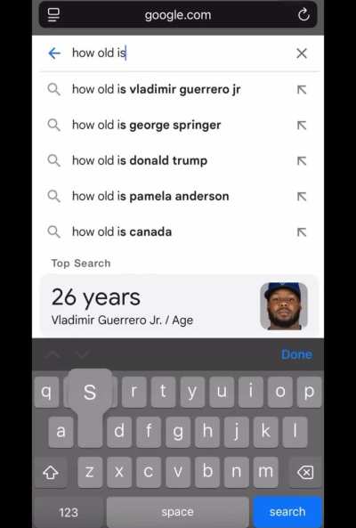 Someone come get their auntie before she starts touching the kid