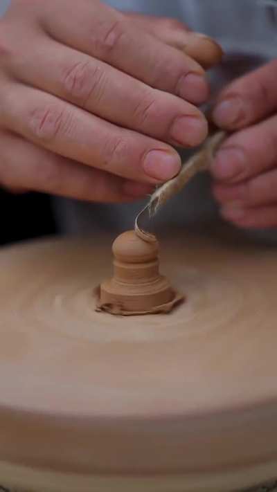 The Art Of Zisha Teapot Making [02:16]