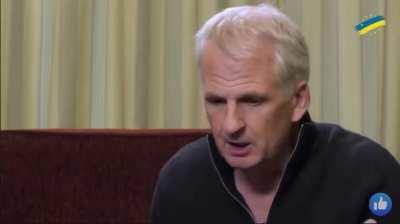 Historian Timothy D. Snyder was asked why Russia chose a genocidal war against Ukraine and gave this sharp response