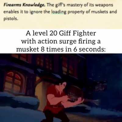 You go, you funky hippo man.