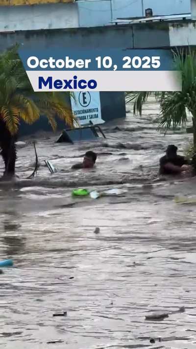 October 10, 2025 | Extreme Weather Events & Natural Phenomena Worldwide