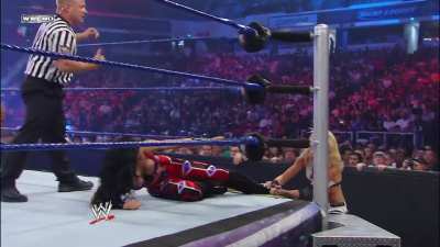 Does anyone else miss that rivalry between Melina and Michelle?