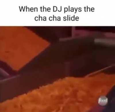 Today on how it’s made: WHITE PEOPLE