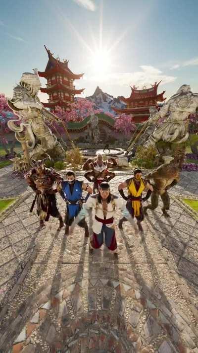 the gang got the moves (@mcannatarofilms on twitter)