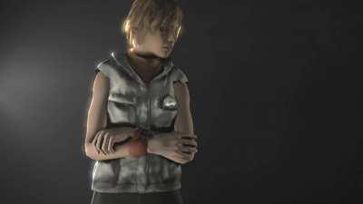 so the end looks like he broke into a fuckin legion sprint, but otherwise I'm proud.