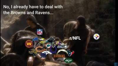 [OC] You'll be stone dead in a moment!