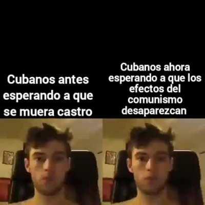 Repollitos cubanos confirmen