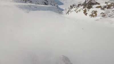 Had to load some balls for this one - Lofoten Islands