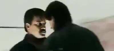 Sai Kumar vs The guy faster than flash....MATRIX bring it on!!!