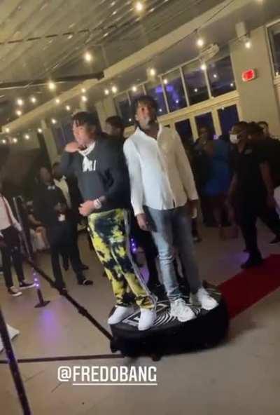 Fredo Bang (TBG) x Bosstop x Muwop x DQ (OBlock) Possible Collab? 🔥🧐