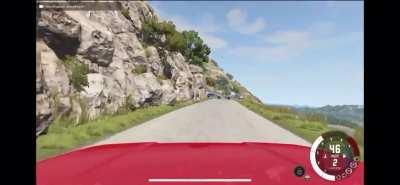 “Oh crikey, it’s the Albanian rozzers!”