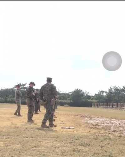 Just found this subreddit, here’s a video from a guy in my old unit