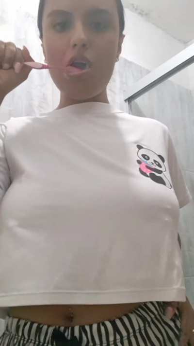 Why are you looking at me like that?