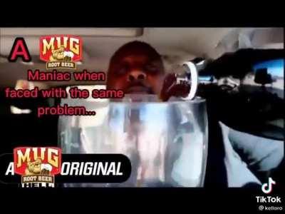 shout out to all my mug maniacs, barq babies gtfo… yer?