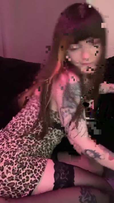 ready for your dick!