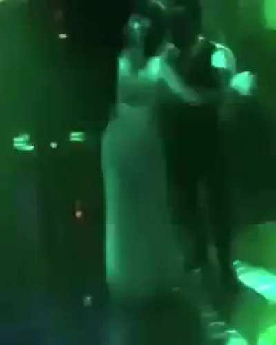 Messi hasta bailando es el 1!!!