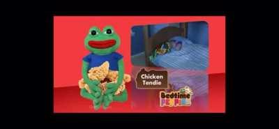 Bedtime Pepe