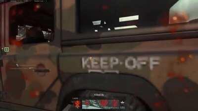 How it feels to be bodied by the anime truck