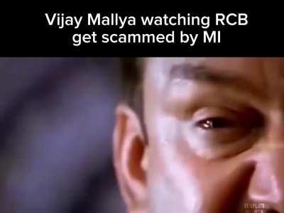 Mallya level scamming from Mumbai Indians