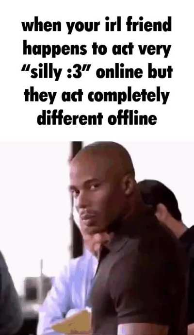 i know what kind of man you are