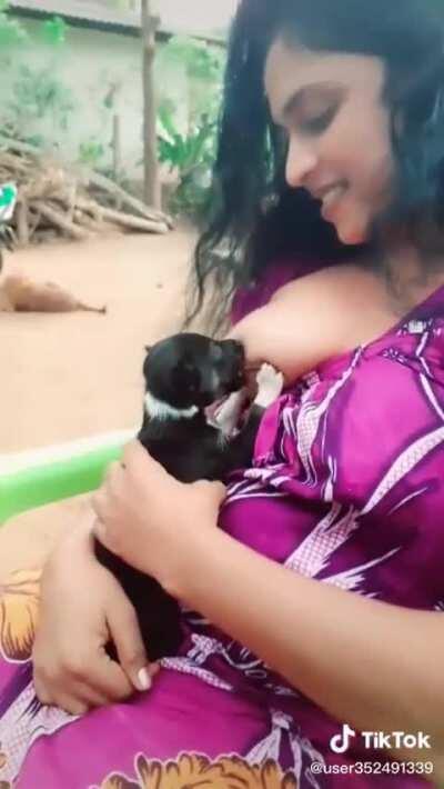 In luv with this Tik Tok 😁👍