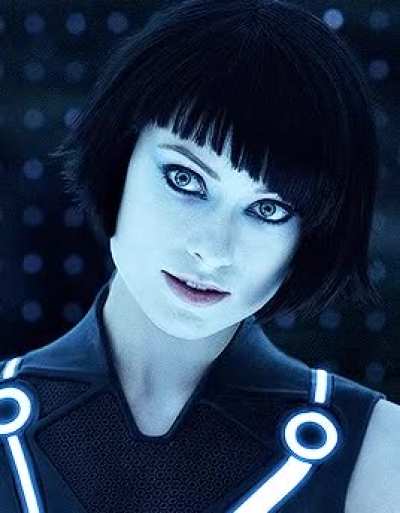 Olivia Wilde-TRON: Legacy 