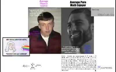 Let me see the giga chad math people