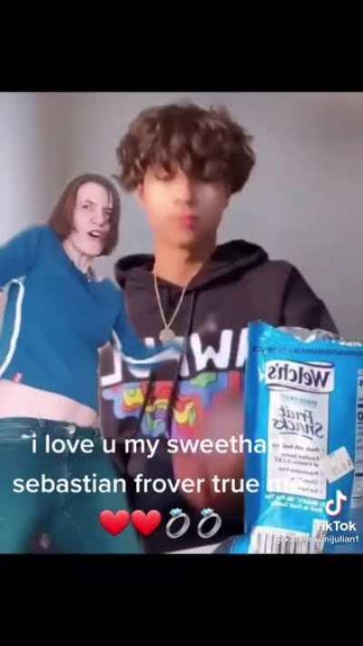 Grown woman shoots in 16 year old's mouth