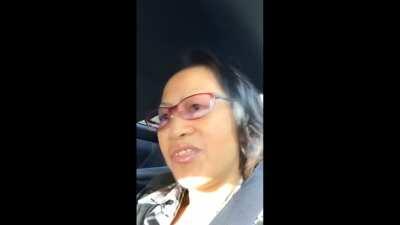 Me as Leona replying to the straggot loser Zed sending me death threats after I went 0/10 in his promos