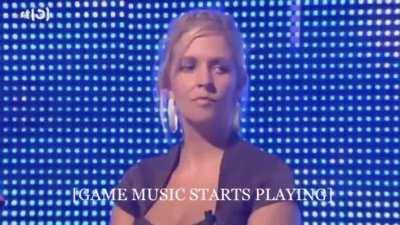 Poorly dressed dude tries going on a dating show