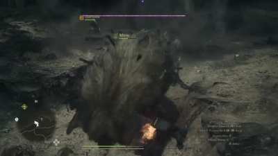 Capcom did minotaurs dirty by making them so squishy