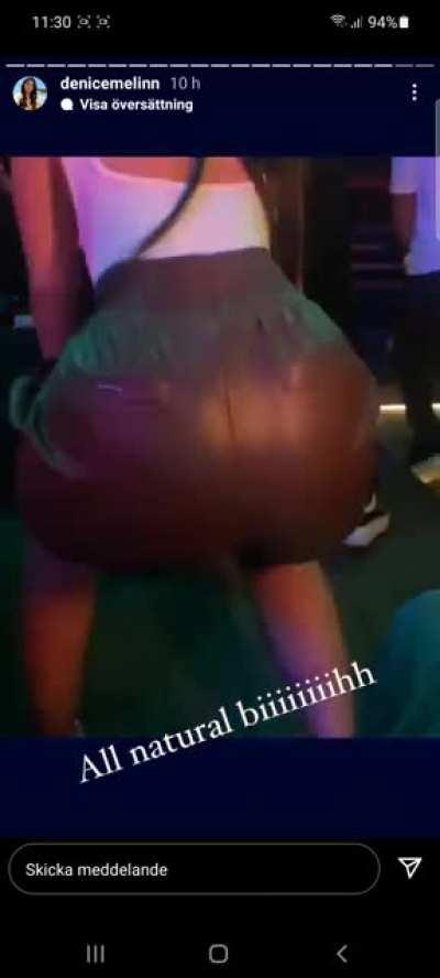 Mer twerkish🍑🤤