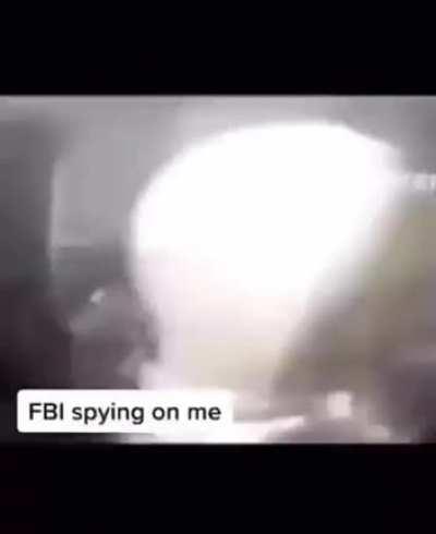 we do a little fbi trolling