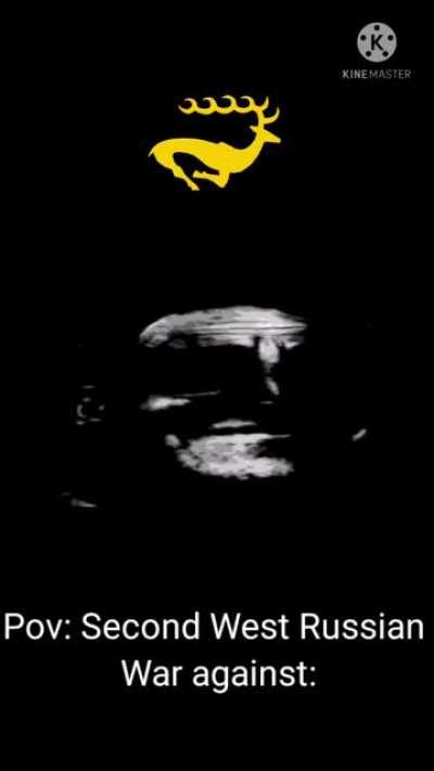 2nd West Russian War be like