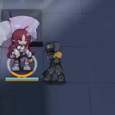 Ursus soldier returns to his homeland, welcomed by the people