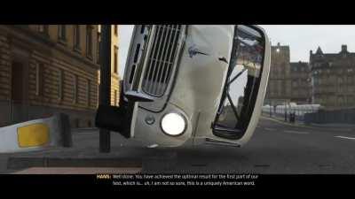 [Forza Horizon 4] I have achieved the optimal result.