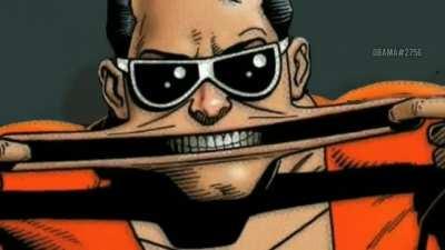 One of my personal favorite characters.