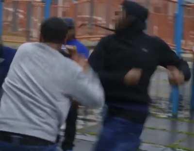 When DEO catch the nigga that spoiled spider man